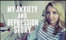 MY ANXIETY AND DEPRESSION STORY - Hair Loss, Germs, Ways to Cope. | BeautyCreep