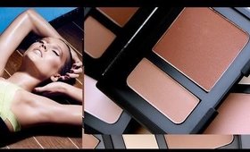 QUICK REVIEW: NARS NEW CONTOUR BLUSH - SCULPT YOUR WAY TO AMAZING CHEEK BONES