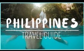 PHILIPPINES | [Cinematic Travel Video]