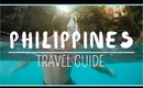 PHILIPPINES | [Cinematic Travel Video]