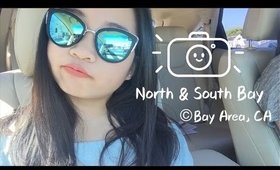 Bay Area | Pt 2: North & South Bay ❤ Video Diary