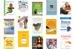 15 Books For A Healthy Mind, Body, And Spirit 