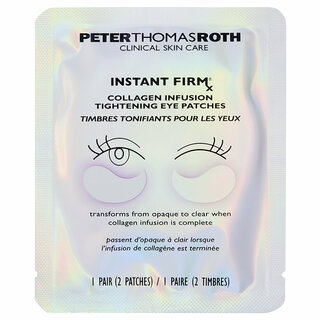 Peter Thomas Roth Instant FIRMx® Collagen-Infusion Tightening Eye Patches Kit