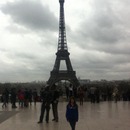 Me In Paris!!!!!!!!