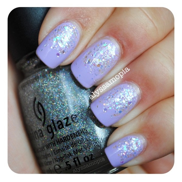 Fairy tale inspired pastel nails | Alyssa M.'s Photo | Beautylish