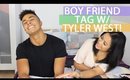 Boy Friend/Girl Friend Tag | Siana + Tyler West