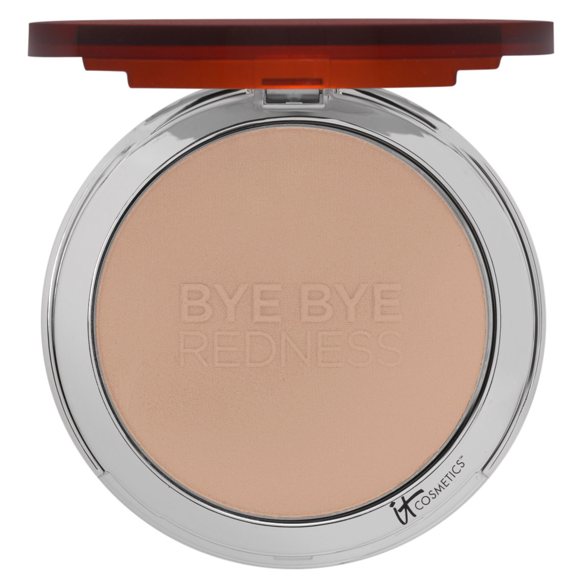 IT Cosmetics Bye Bye Redness Erasing Correcting Powder Transforming Light Beige alternative view 1.