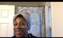 Trying Something New: Part 1 Plopping featuring the Aquis Turban + DevaFuser
