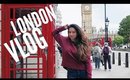24 Hour LONDON Layover | Travel Vlog 🇬🇧