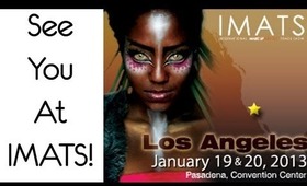 IMATS 2013!