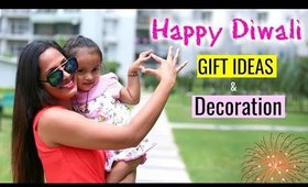 Diwali Gifting & Decor Ideas Live | BeautyGyanByShruti
