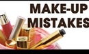 How to correct your make up mistakes