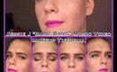 "BANG BANG" Music Video Makeup Series: Jessie J
