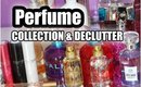 Perfume Collection / Declutter