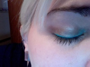 More Teal and Bluebrown