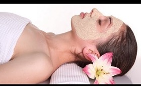 How To Remove Dark Spots & Blemishes Naturally : Organic Home Facial Treatment For Brighter Skin