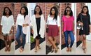 Back to School Outfit Ideas & Lookbook 2016 || trendyshoppers