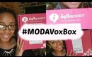 Influenster Moda VoxBox Unboxing/Review | BeautybyTommie