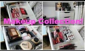 Makeup Collection!