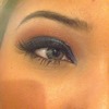 Complimentary colors :) 