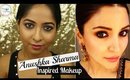 Anushka Sharma Inspired Makeup Tutorial | Stacey Castanha