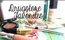 Drugstore Makeup Favorites