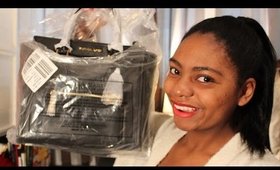 Vlog: Unauthorized Handbag Reveal