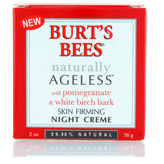 Burt's Bees Skin Firming Night Creme