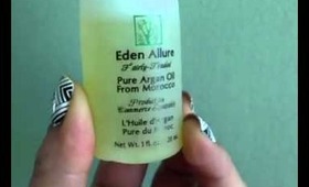 Vine - Eden Allure Moroccan Oil