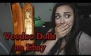 REAL VOODOO DOLLS on Ebay! | Scary Voodoo Doll Story | Spooks with Rosa