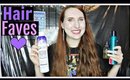 Current Cruelty Free Hair Favorites 2018 | Best Cruelty Free Dry Shampoo