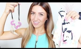 Fashion shoplog ❤ Comegetfashion.nl