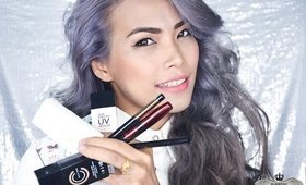 How to : แต่งเบาๆใสๆแต่เป้ะ! /review : 1028 visual therapy CC - dation