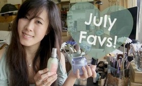 ❥July Favourites!