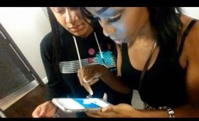 VLOG #2 CHEATERS, MODELING, PIZZA LOVER, PANDORA, AND ADVENTURES