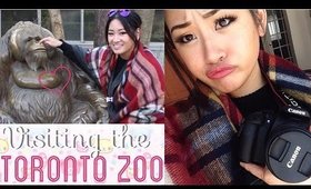 Toronto Zoo Vlog! | Camille Co