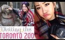 Toronto Zoo Vlog! | Camille Co