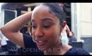 Opening a boutique, Atlanta Apparel, and Happy Hour | VLOG #14