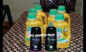 CVS Coupon Haul 9/25/14