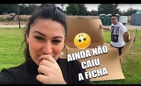 COMPRAMOS UMA CASA NOS EUA!