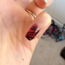 Marble nail