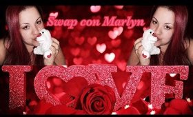 Intercambio de San Valentine Con Marlyn * Valentines Swap