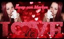 Intercambio de San Valentine Con Marlyn * Valentines Swap