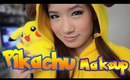 Pikachu Inspired Makeup  ピカチュウメイク