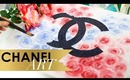DIY CHANEL Floral Art {Rose Painting} by ANNEORSHINE