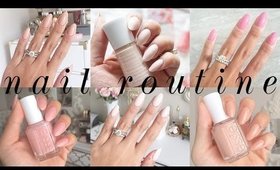 My Nail Routine | Charmaine Dulak