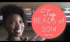 My Top Reads of 2014 (So Far)