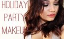 Holiday Party Makeup W/ Urban Decay