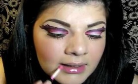 Pink Bow Makeup Tutorial