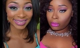 Radiant Orchid Collab with Platinum D